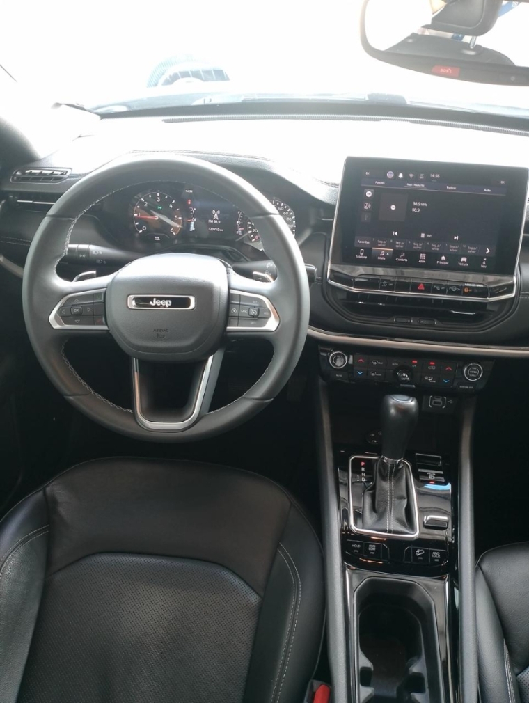 jeep compass 2.0 td350 turbo diesel longitude at9 2022