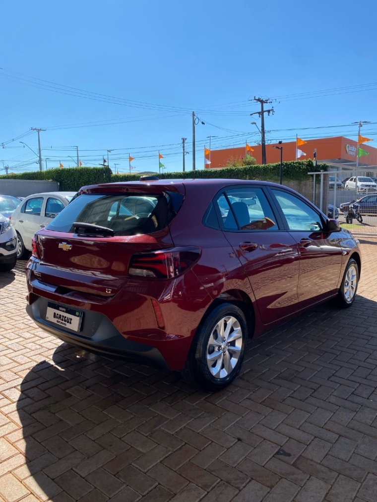 chevrolet onix 1.0 flex manual 2023