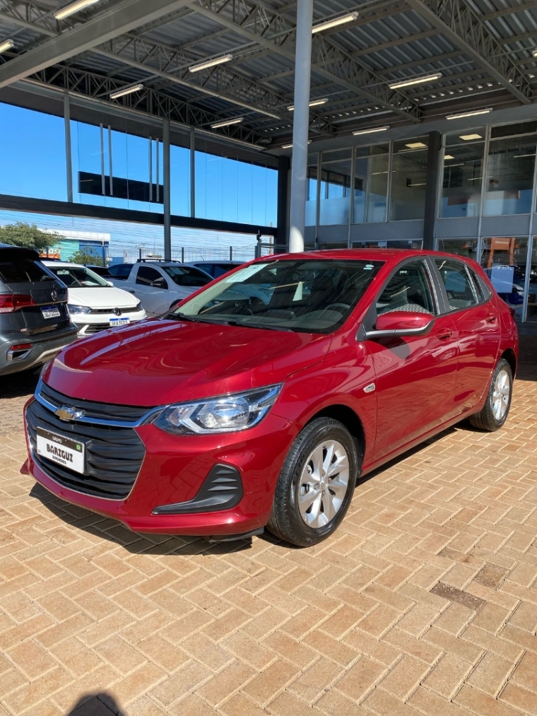 CHEVROLET ONIX 1.0 FLEX MANUAL 4P 2023