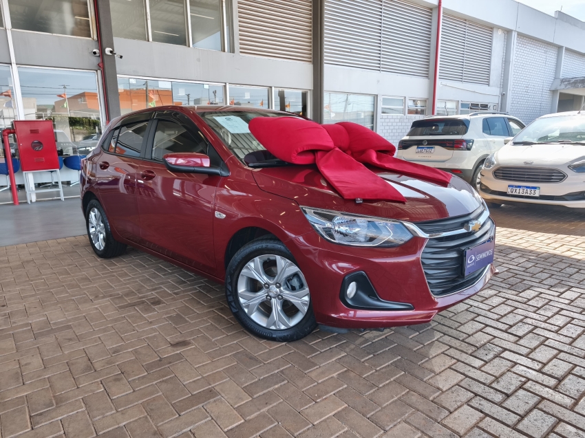 CHEVROLET ONIX 1.0 FLEX MANUAL 4P 2023