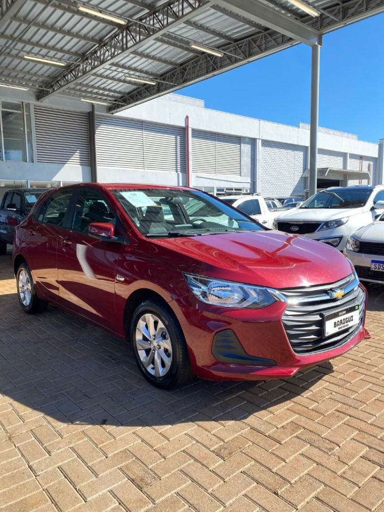 chevrolet onix 1.0 flex manual 2023