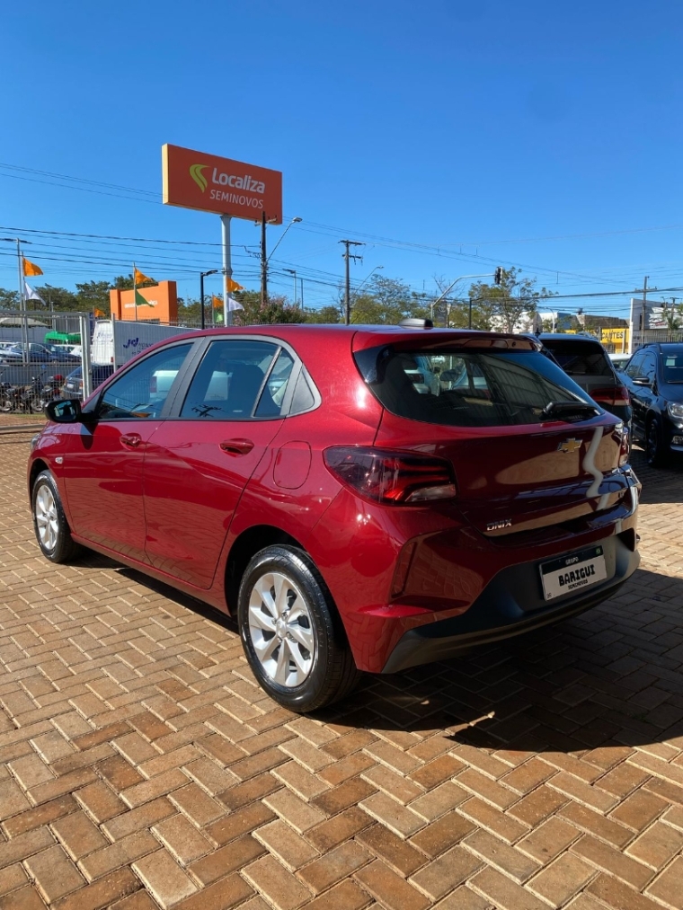 chevrolet onix 1.0 flex manual 2023