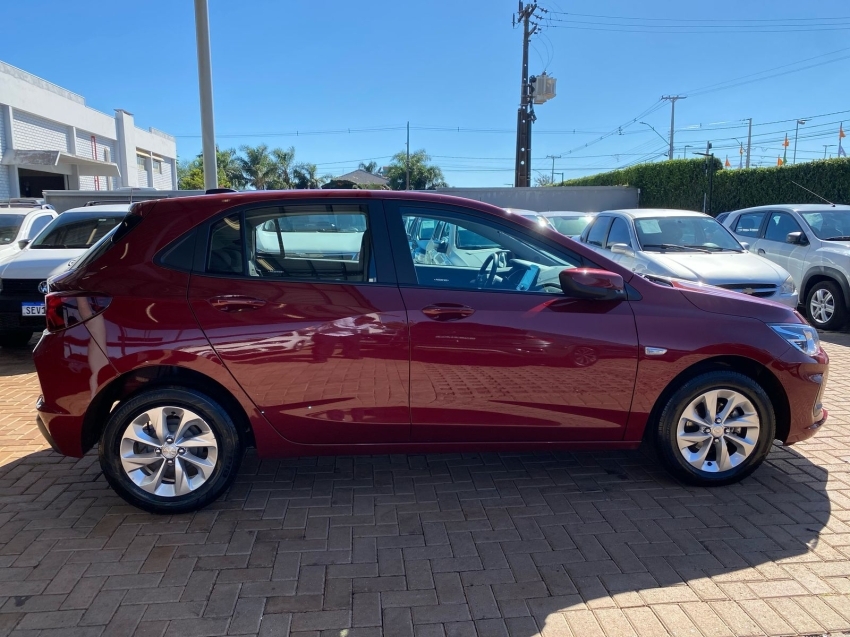 chevrolet onix 1.0 flex manual 2023