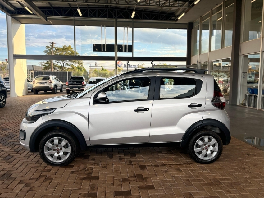 fiat mobi 1.0 evo flex way manual 2020