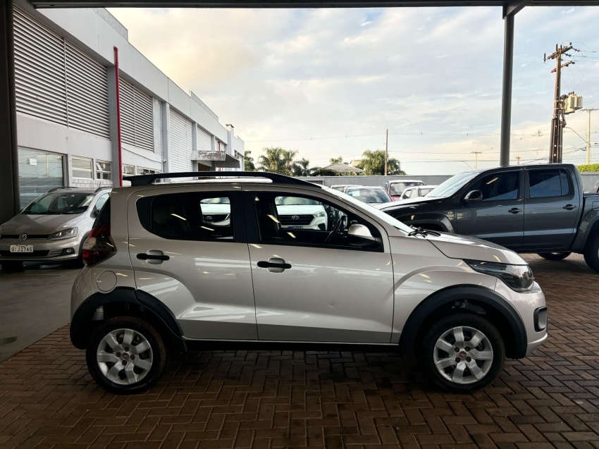 fiat mobi 1.0 evo flex way manual 2020