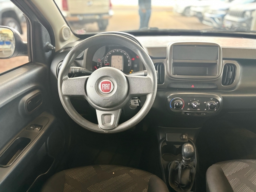 fiat mobi 1.0 evo flex way manual 2020