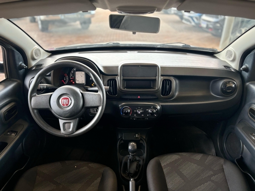 fiat mobi 1.0 evo flex way manual 2020