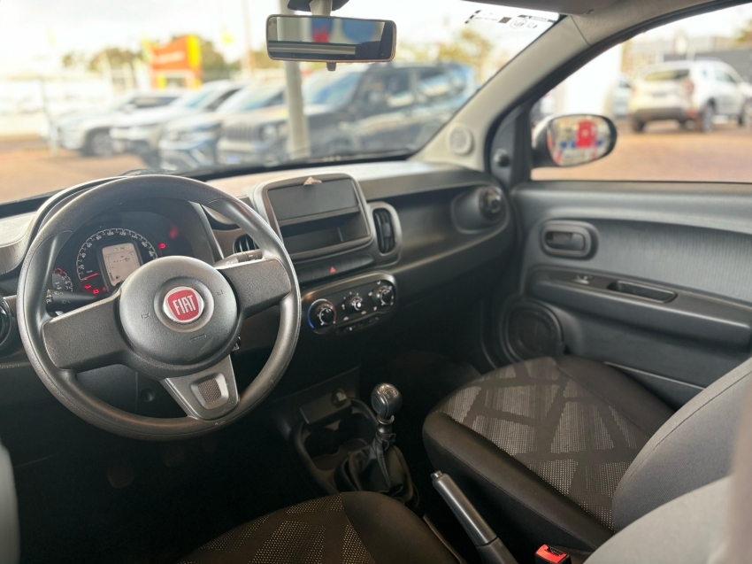 fiat mobi 1.0 evo flex way manual 2020