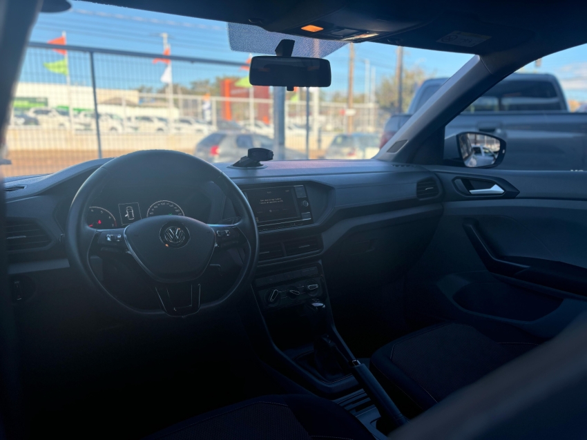 volkswagen t-cross 1.0 200 tsi total flex automatico 2020