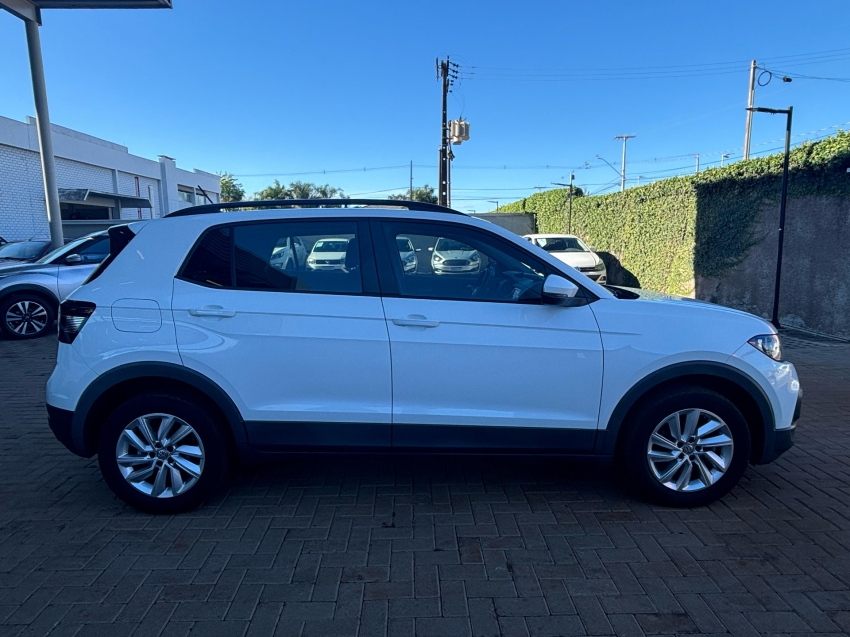 volkswagen t-cross 1.0 200 tsi total flex automatico 2020
