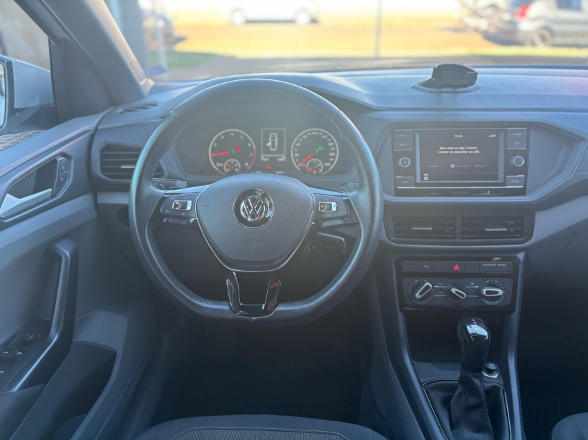 volkswagen t-cross 1.0 200 tsi total flex automatico 2020