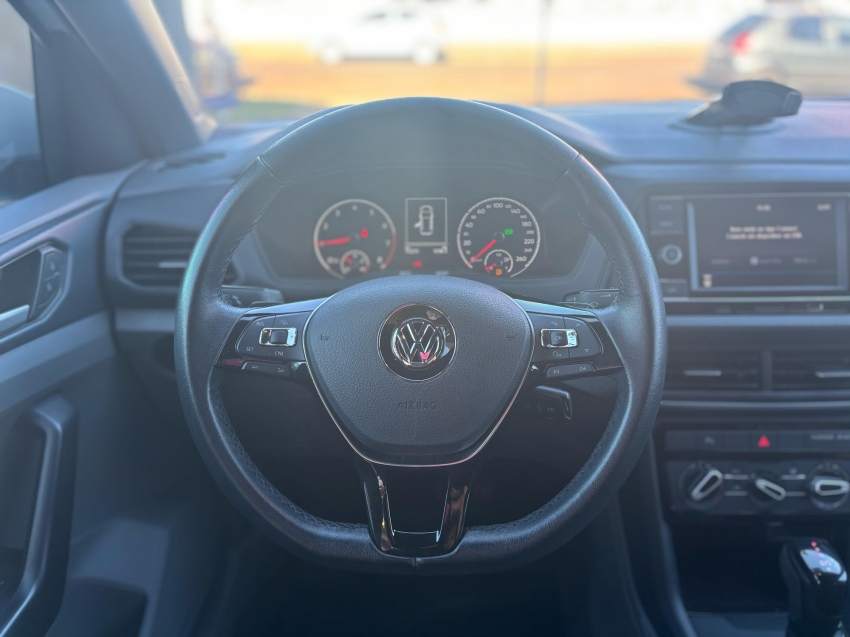 volkswagen t-cross 1.0 200 tsi total flex automatico 2020