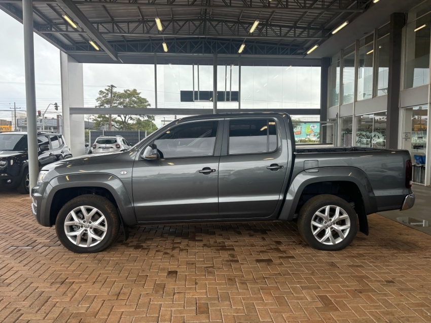 volkswagen amarok 3.0 v6 tdi diesel highline cd 4motion automatico 2023