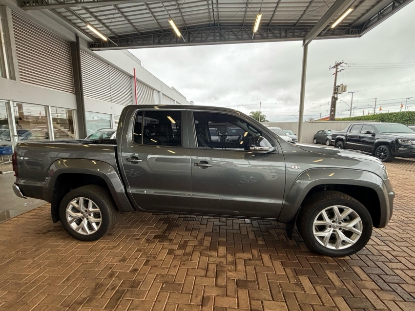 volkswagen amarok 3.0 v6 tdi diesel highline cd 4motion automatico 2023