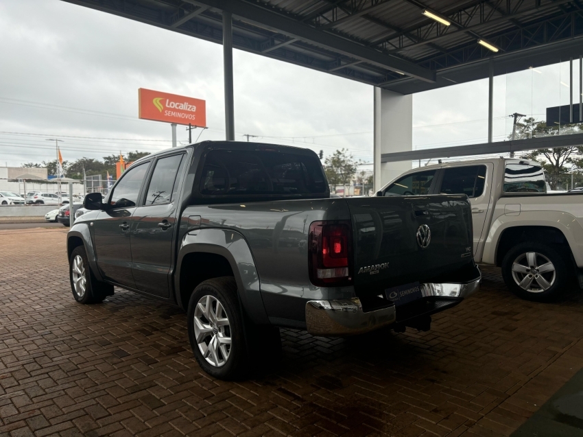 volkswagen amarok 3.0 v6 tdi diesel highline cd 4motion automatico 2023
