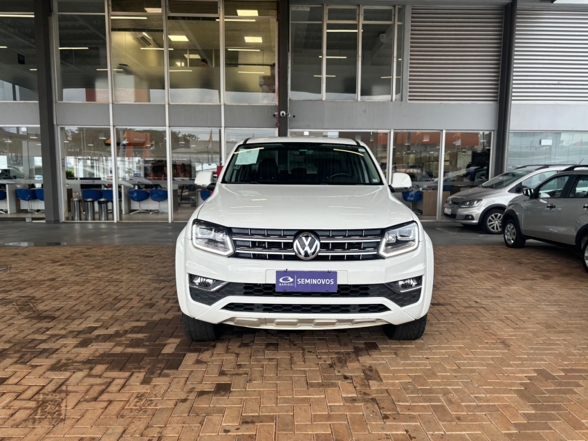 volkswagen amarok 2.0 comfortline 4x4 cd 16v turbo intercooler diesel 4p automatico 2019