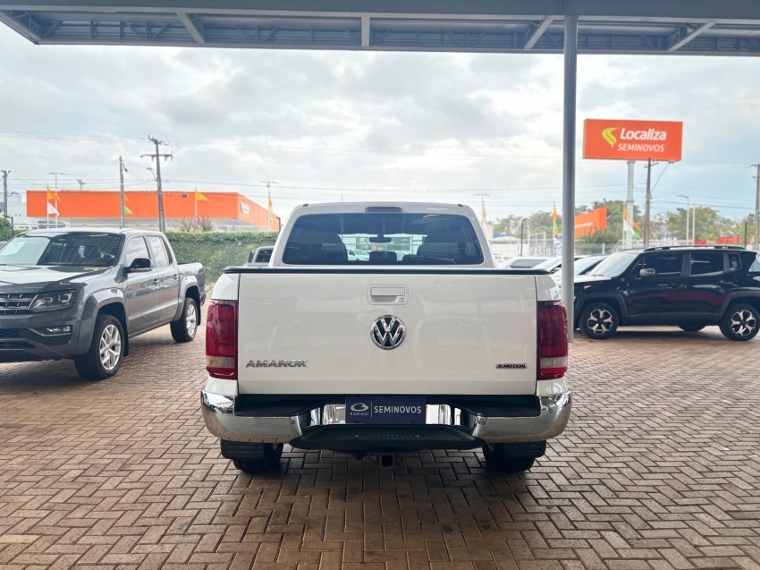 volkswagen amarok 2.0 comfortline 4x4 cd 16v turbo intercooler diesel 4p automatico 2019
