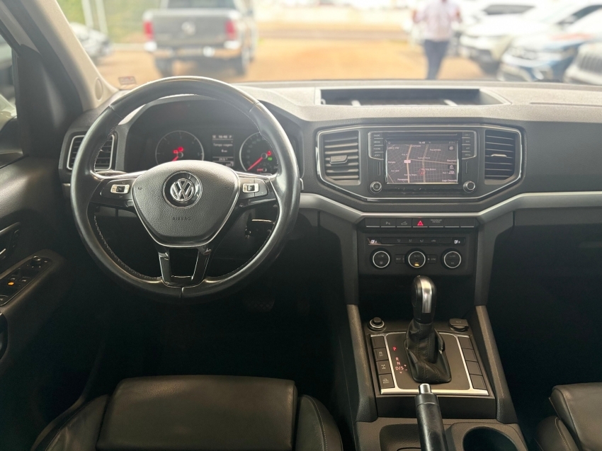 volkswagen amarok 2.0 comfortline 4x4 cd 16v turbo intercooler diesel 4p automatico 2019