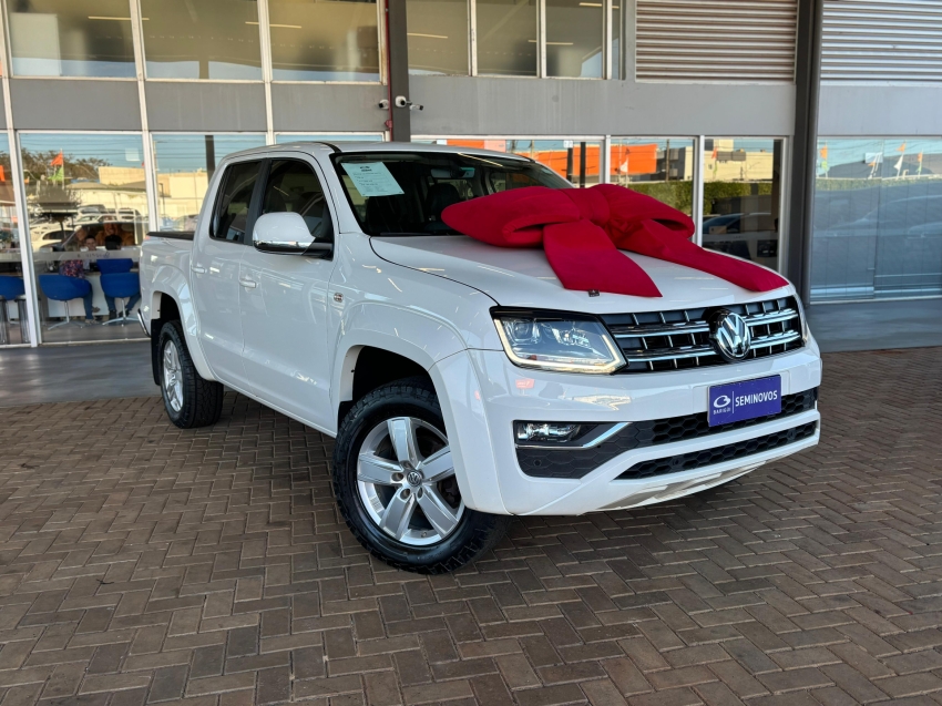 volkswagen amarok 2.0 comfortline 4x4 cd 16v turbo intercooler diesel 4p automatico 2019