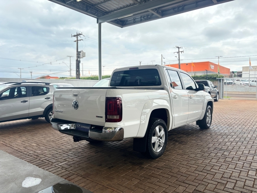 volkswagen amarok 2.0 comfortline 4x4 cd 16v turbo intercooler diesel 4p automatico 2019