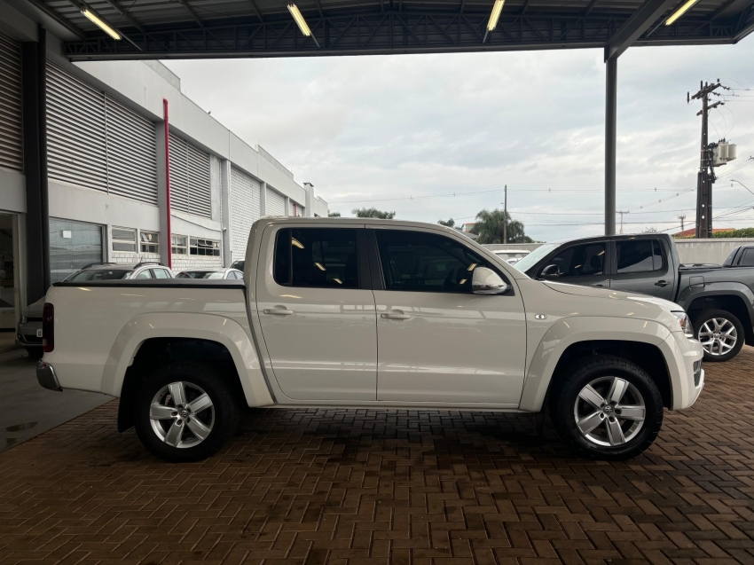 volkswagen amarok 2.0 comfortline 4x4 cd 16v turbo intercooler diesel 4p automatico 2019