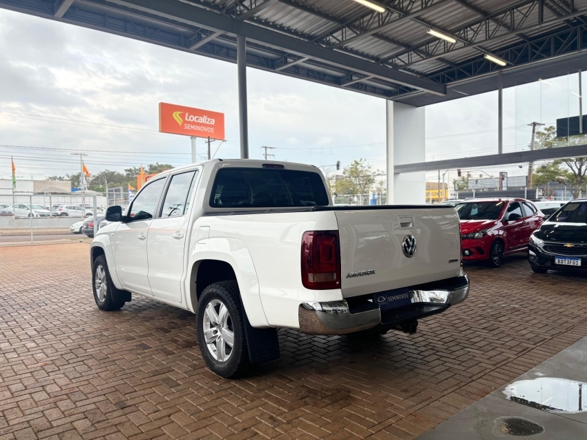 volkswagen amarok 2.0 comfortline 4x4 cd 16v turbo intercooler diesel 4p automatico 2019