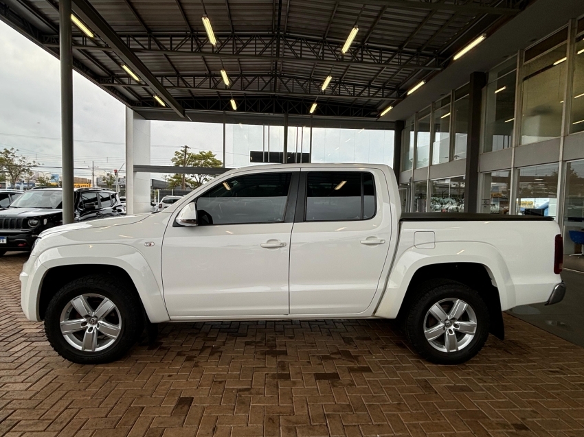 volkswagen amarok 2.0 comfortline 4x4 cd 16v turbo intercooler diesel 4p automatico 2019