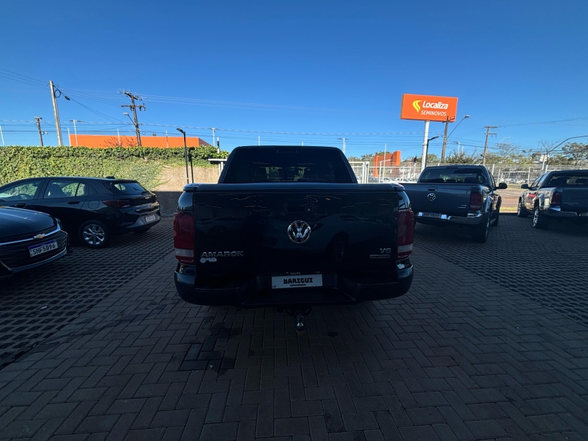 volkswagen amarok 3.0 v6 tdi diesel highline extreme cd 4motion automatico 2021
