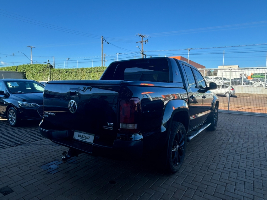 volkswagen amarok 3.0 v6 tdi diesel highline extreme cd 4motion automatico 2021