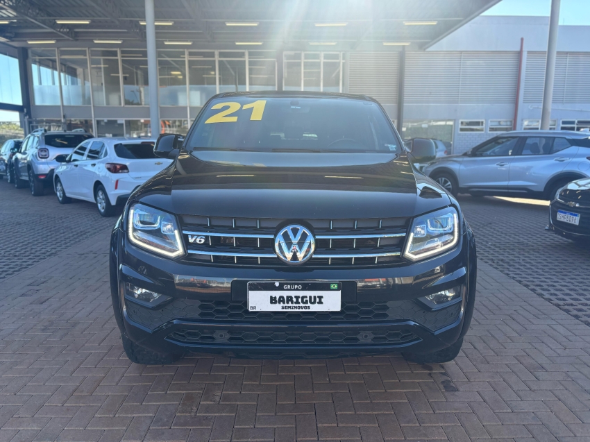 volkswagen amarok 3.0 v6 tdi diesel highline extreme cd 4motion automatico 2021
