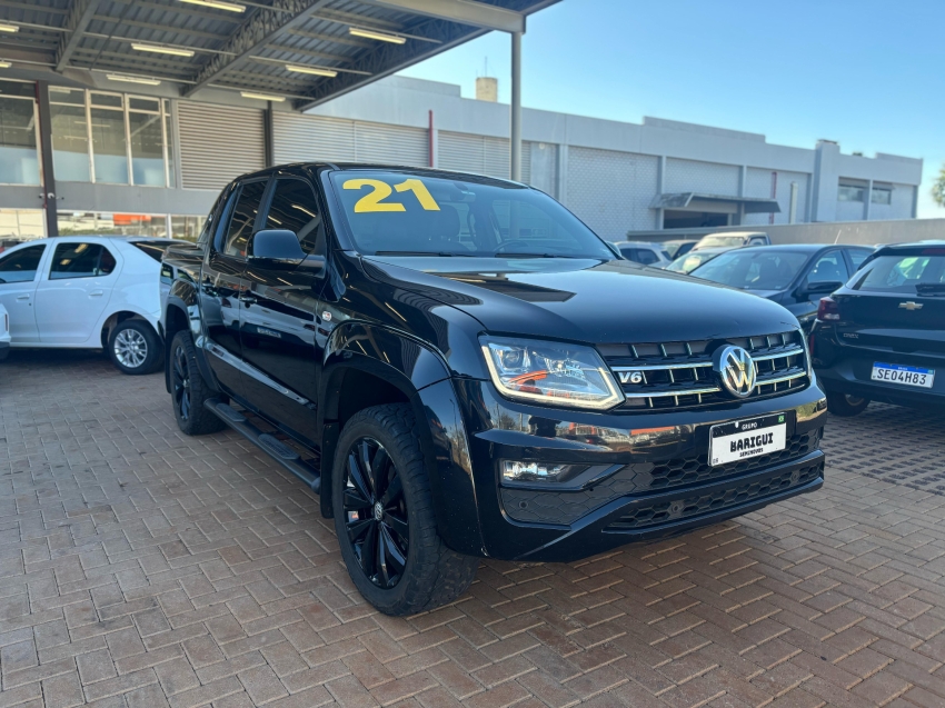volkswagen amarok 3.0 v6 tdi diesel highline extreme cd 4motion automatico 2021