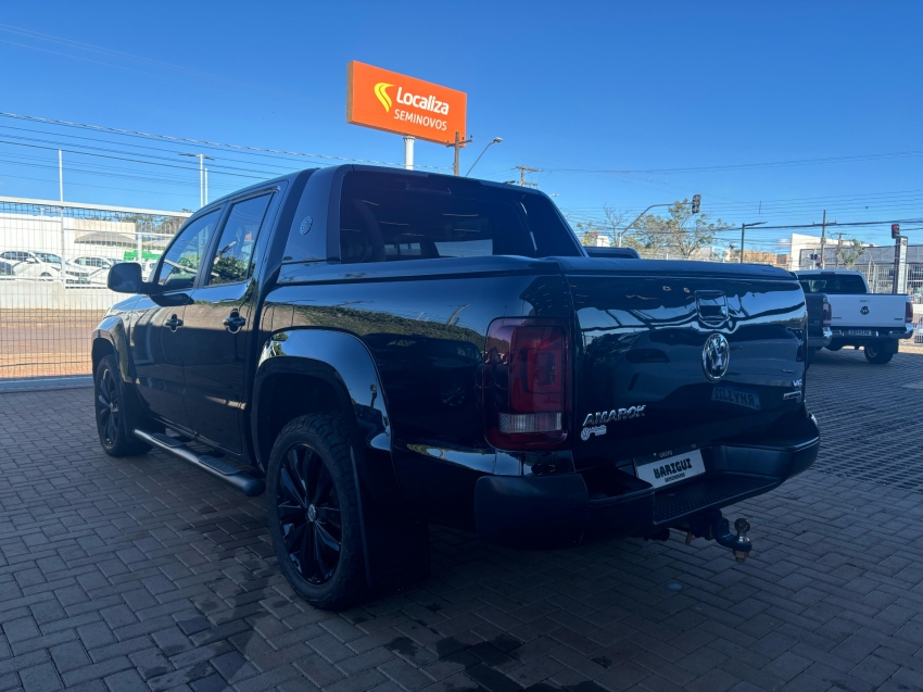 volkswagen amarok 3.0 v6 tdi diesel highline extreme cd 4motion automatico 2021