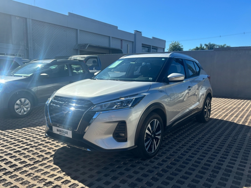 nissan kicks 1.6 16v flexstart advance xtronic 2022