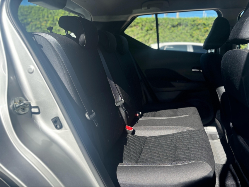 nissan kicks 1.6 16v flexstart advance xtronic 2022