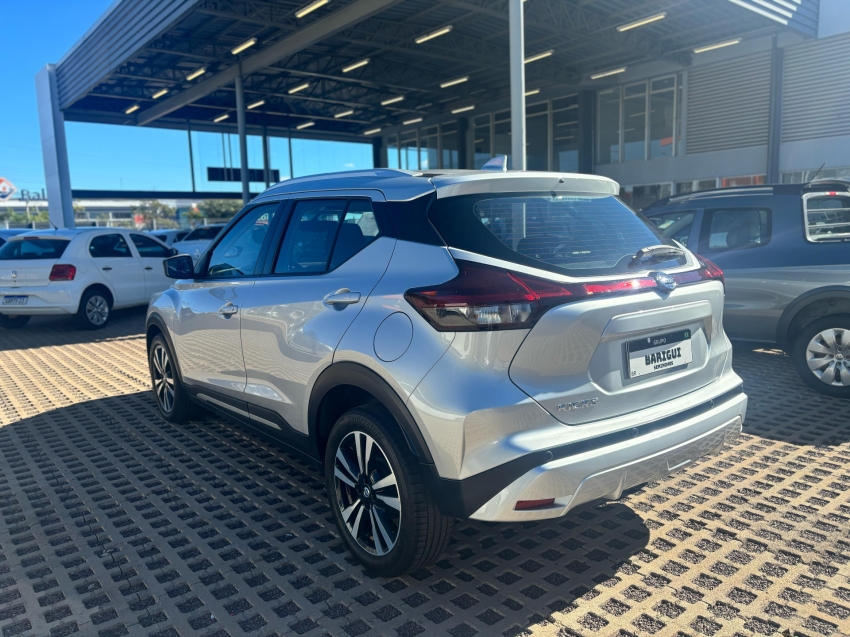 nissan kicks 1.6 16v flexstart advance xtronic 2022