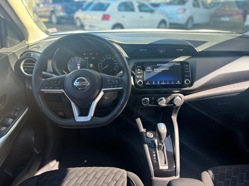 nissan kicks 1.6 16v flexstart advance xtronic 2022