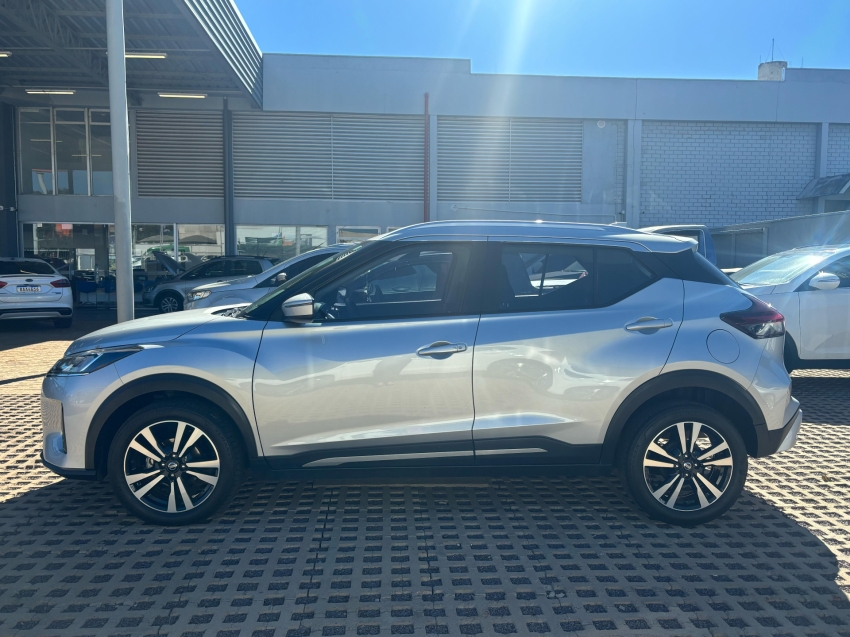 nissan kicks 1.6 16v flexstart advance xtronic 2022