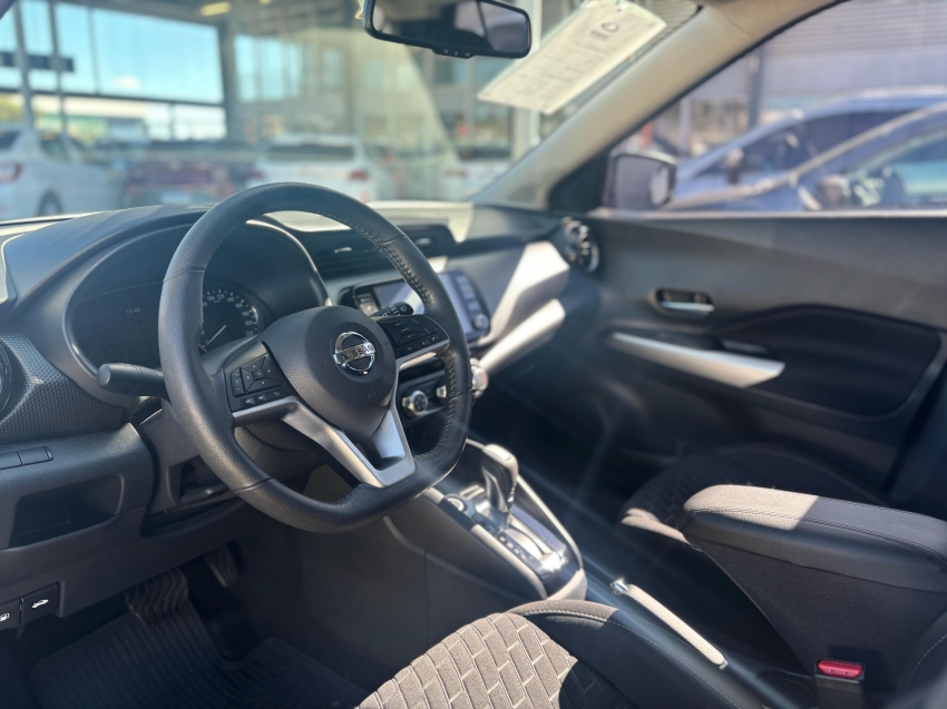 nissan kicks 1.6 16v flexstart advance xtronic 2022