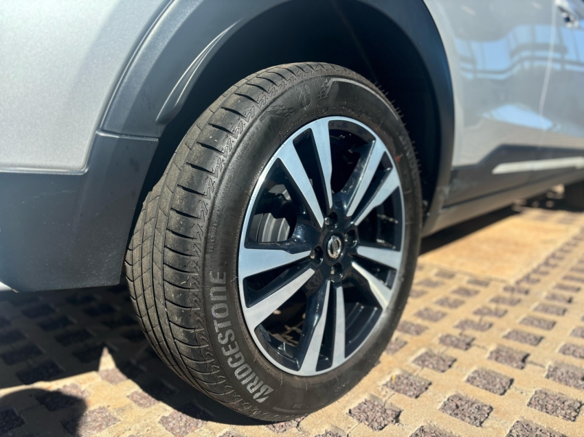nissan kicks 1.6 16v flexstart advance xtronic 2022