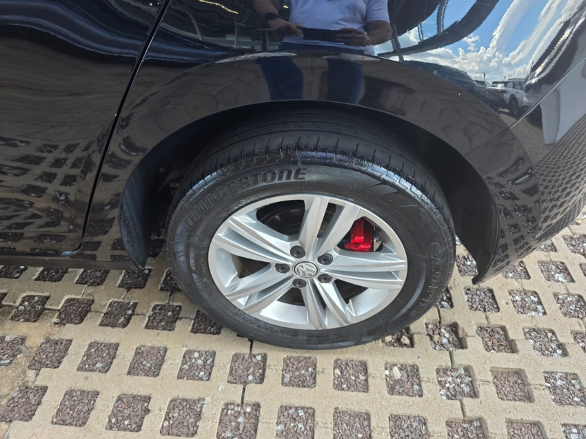 volkswagen polo 1.0 200 tsi comfortline automatico 2019