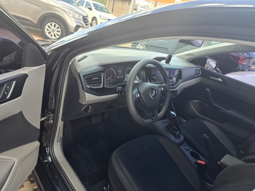 volkswagen polo 1.0 200 tsi comfortline automatico 2019