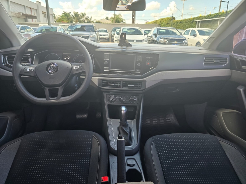 volkswagen polo 1.0 200 tsi comfortline automatico 2019