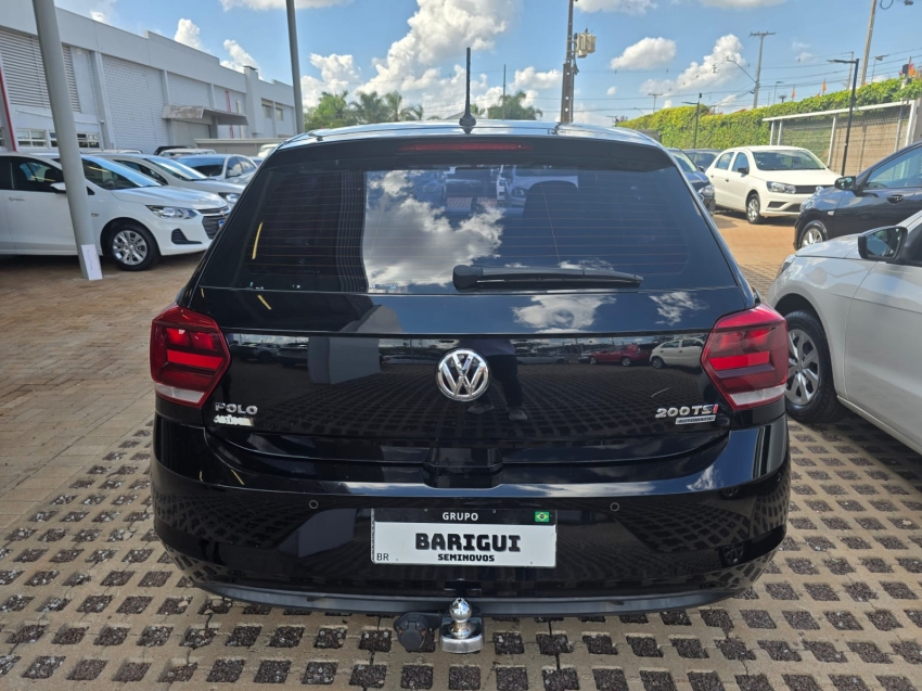 volkswagen polo 1.0 200 tsi comfortline automatico 2019