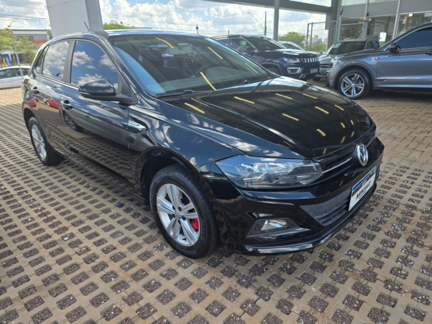 volkswagen polo 1.0 200 tsi comfortline automatico 2019
