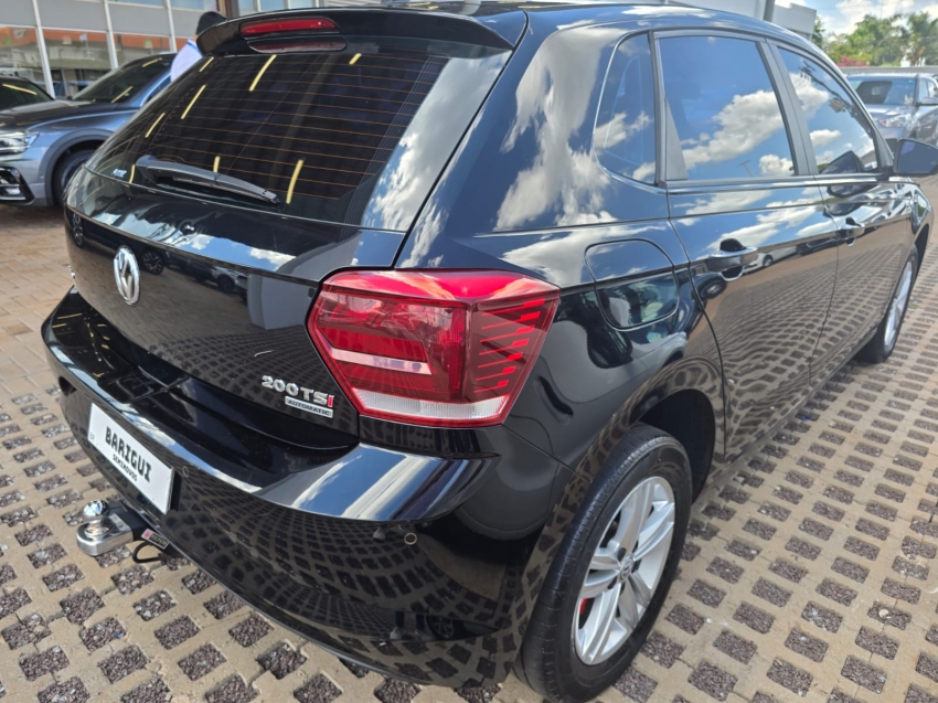 volkswagen polo 1.0 200 tsi comfortline automatico 2019