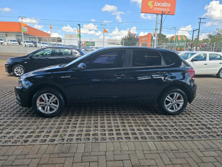 VOLKSWAGEN POLO 1.0 200 TSI COMFORTLINE AUTOMATICO 2019