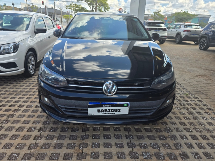 volkswagen polo 1.0 200 tsi comfortline automatico 2019