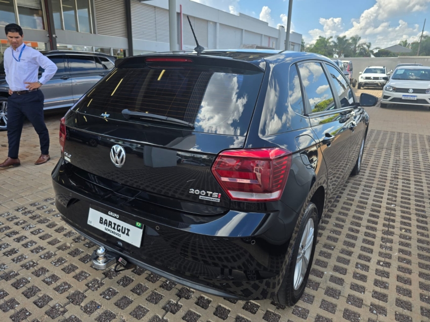 volkswagen polo 1.0 200 tsi comfortline automatico 2019