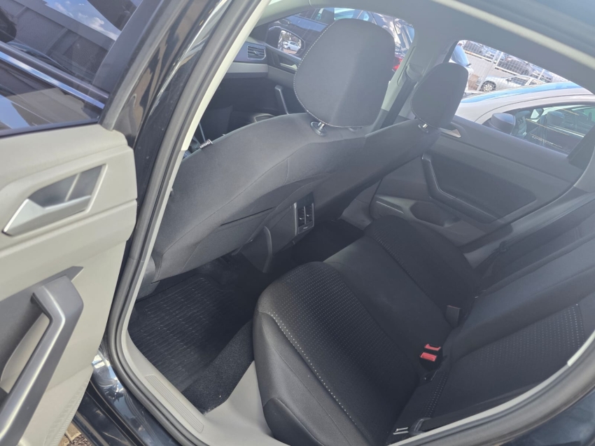 volkswagen polo 1.0 200 tsi comfortline automatico 2019