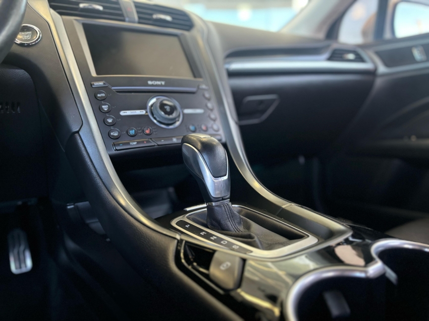 ford fusion 2.0 titanium awd 16v gasolina 4p automatico 2016